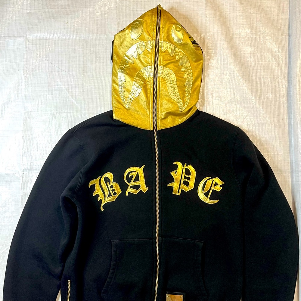 DSMG EXCLUSIVE Bape Hoodie